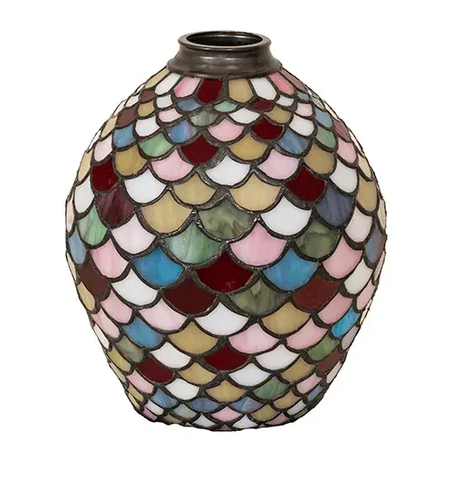 The Tiffany Fishscale by Meyda Lighting - Image 3
