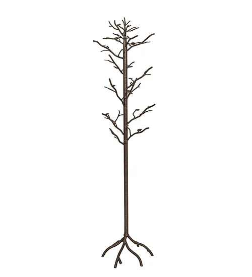 78" High Tree Coat Rack
