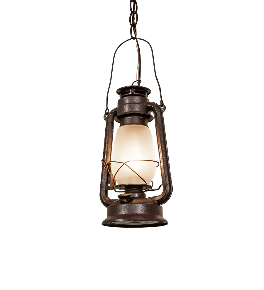 The Meyda Tiffany - Miners Lantern by Meyda Lighting - Image 1