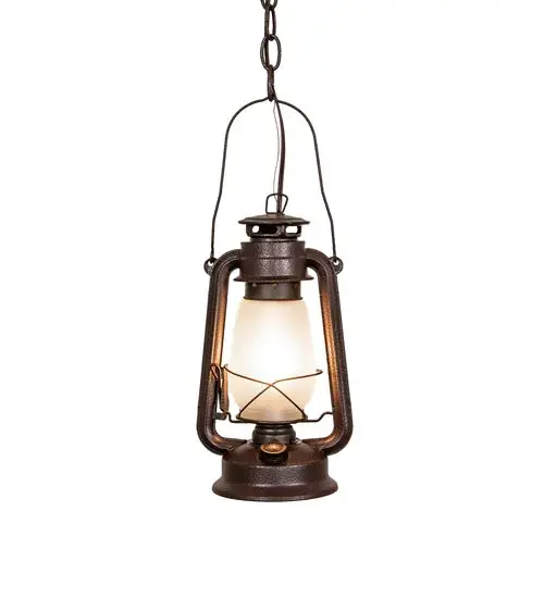 The Meyda Tiffany - Miners Lantern by Meyda Lighting - Image 5