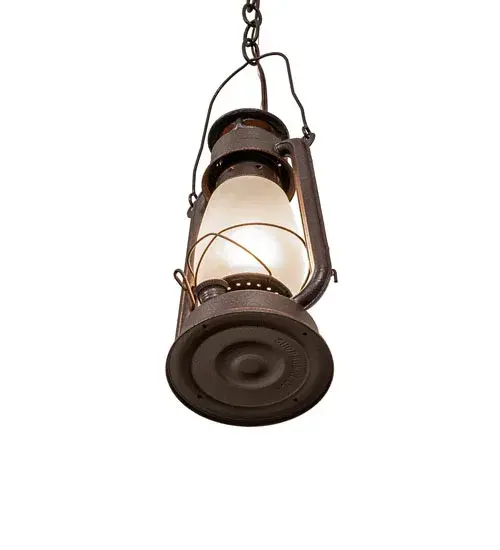 The Meyda Tiffany - Miners Lantern by Meyda Lighting - Image 6