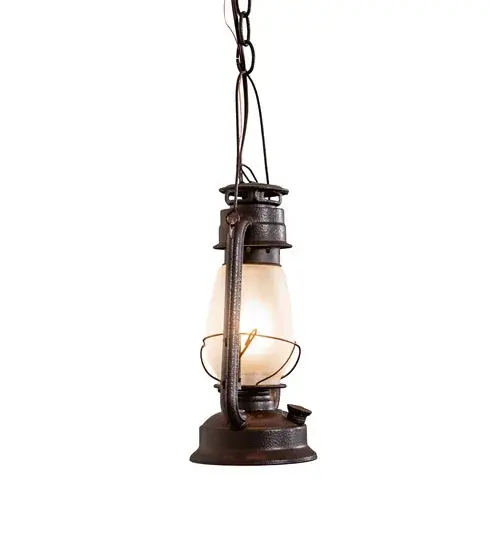 The Meyda Tiffany - Miners Lantern by Meyda Lighting - Image 8