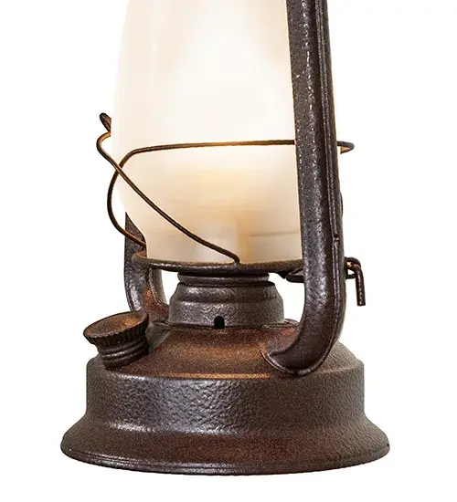 The Meyda Tiffany - Miners Lantern by Meyda Lighting - Image 9
