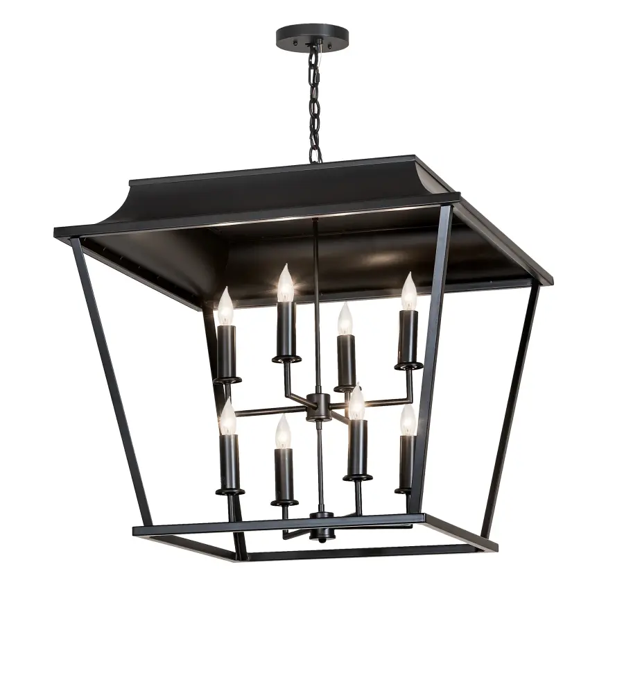 The Bastille by Meyda Lighting - Image 1