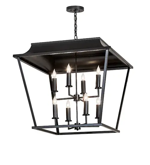 The Bastille by Meyda Lighting - Image 2