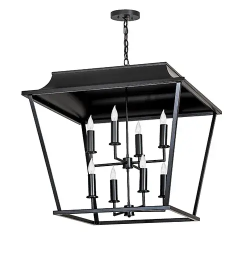 The Bastille by Meyda Lighting - Image 3