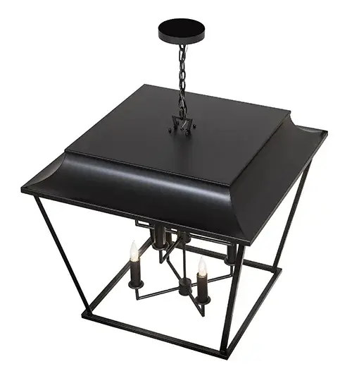 The Bastille by Meyda Lighting - Image 4