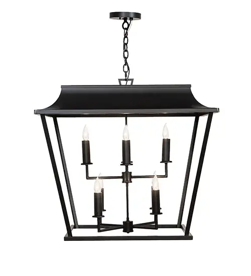The Bastille by Meyda Lighting - Image 5