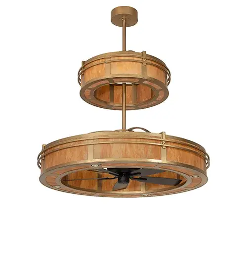 The Sargent by Meyda Lighting - Image 3