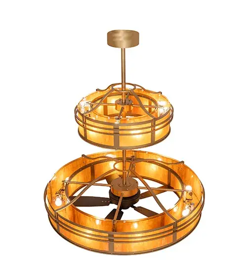The Sargent by Meyda Lighting - Image 4