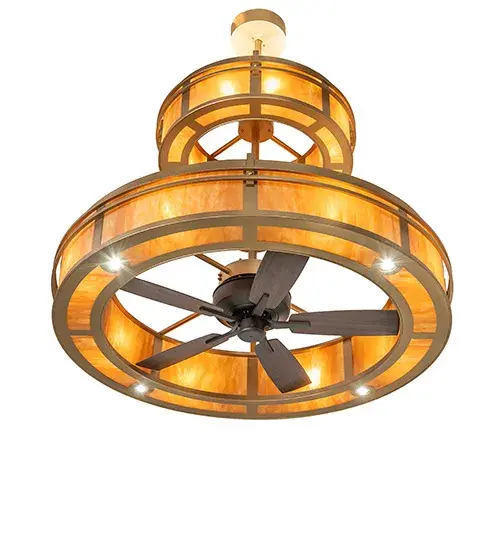 The Sargent by Meyda Lighting - Image 6