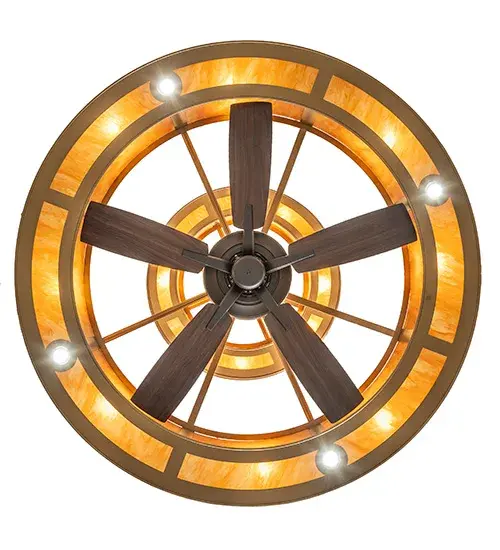 The Sargent by Meyda Lighting - Image 7
