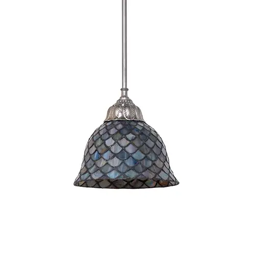 The Meyda Tiffany - Tiffany Fishscale by Meyda Lighting - Image 3