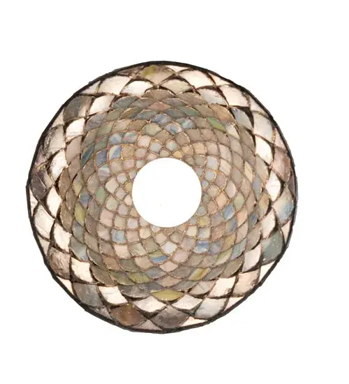 The Meyda Tiffany - Tiffany Fishscale by Meyda Lighting - Image 6