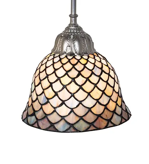 The Meyda Tiffany - Tiffany Fishscale by Meyda Lighting - Image 7