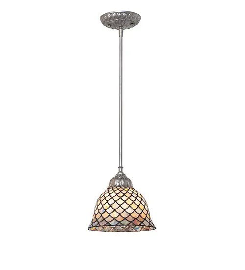 The Meyda Tiffany - Tiffany Fishscale by Meyda Lighting - Image 8