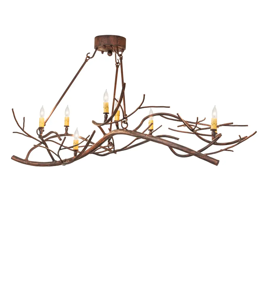 The Winter Solstice by Meyda Lighting - Image 1