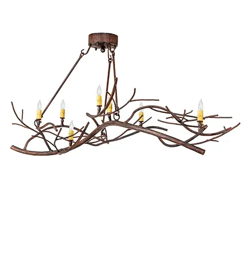 The Winter Solstice by Meyda Lighting - Image 3