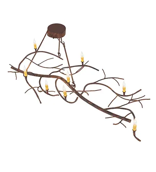 The Winter Solstice by Meyda Lighting - Image 4
