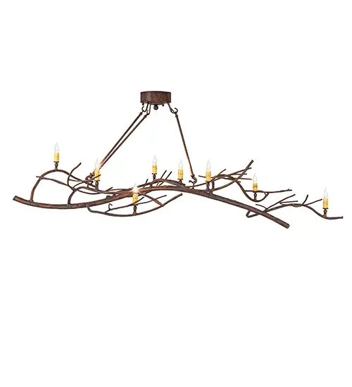 The Winter Solstice by Meyda Lighting - Image 5
