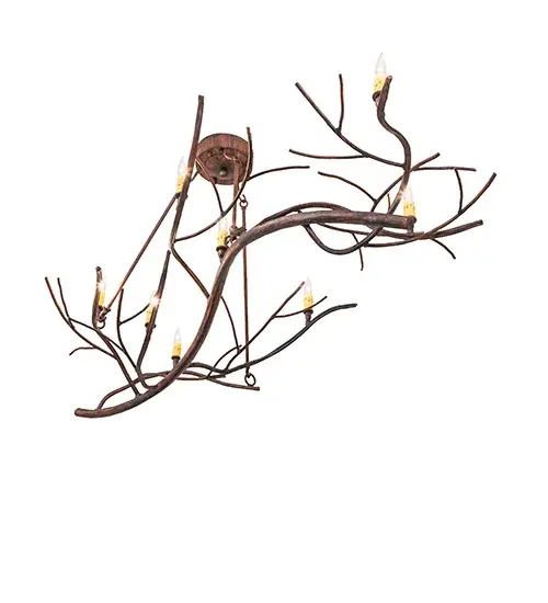 The Winter Solstice by Meyda Lighting - Image 6