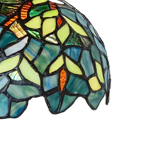 The Nightfall Wisteria by Meyda Lighting - Image 8