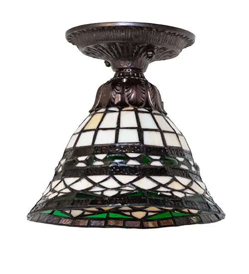 The Tiffany Roman by Meyda Lighting - Image 3