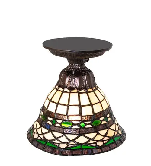 The Tiffany Roman by Meyda Lighting - Image 4