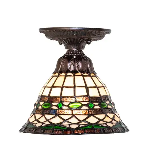 The Tiffany Roman by Meyda Lighting - Image 5