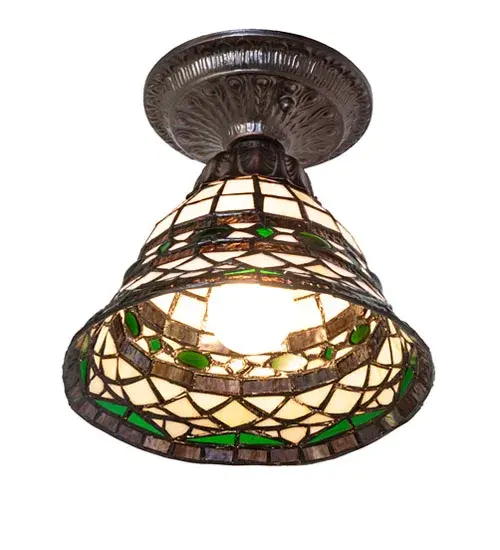 The Tiffany Roman by Meyda Lighting - Image 6
