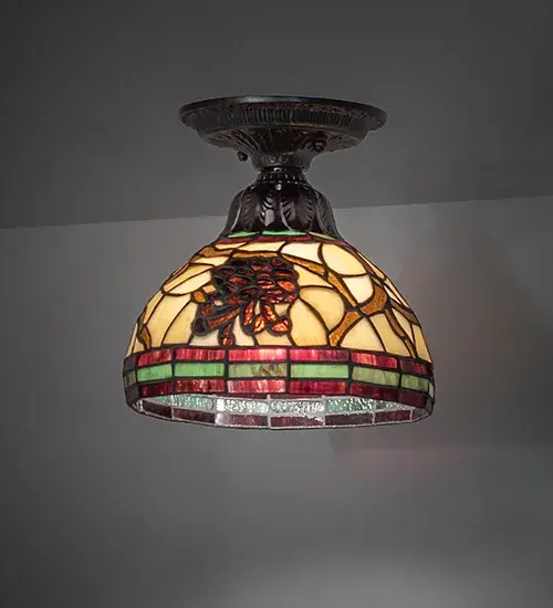 The Pinecone by Meyda Lighting - Image 1