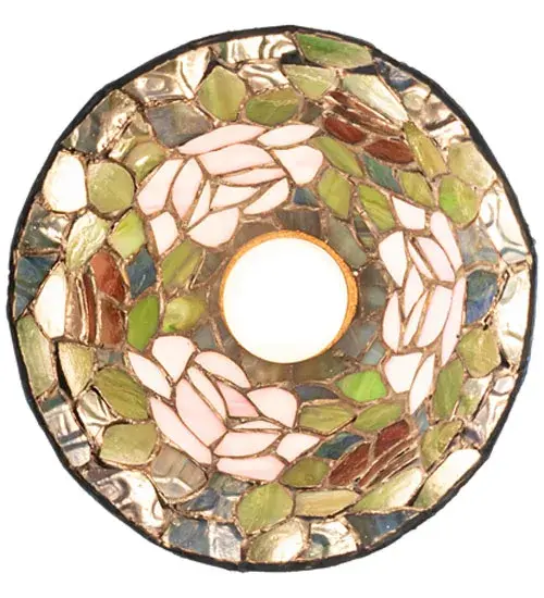 The Tiffany Rosebush by Meyda Lighting - Image 7