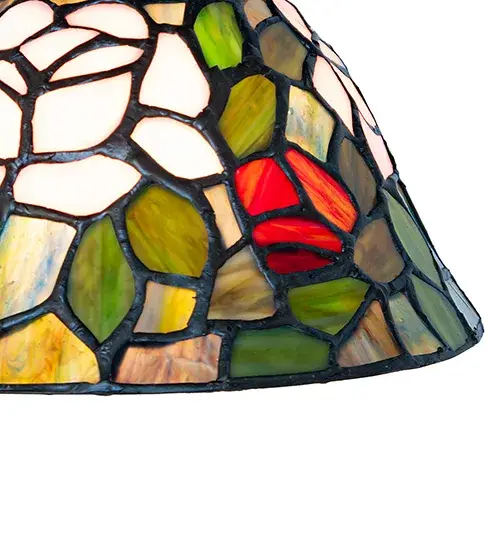 The Tiffany Rosebush by Meyda Lighting - Image 8