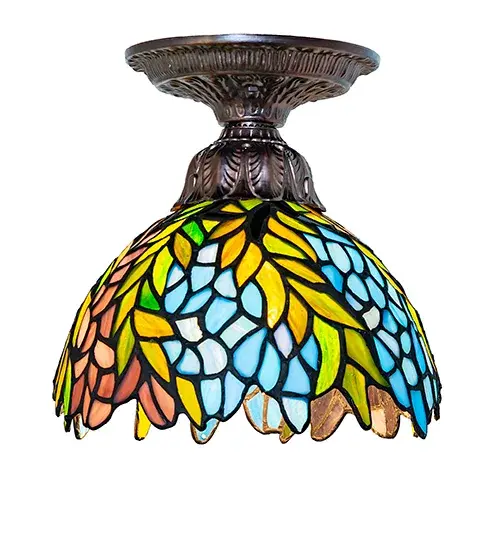The Tiffany Honey Locust by Meyda Lighting - Image 2