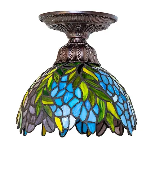 The Tiffany Honey Locust by Meyda Lighting - Image 3
