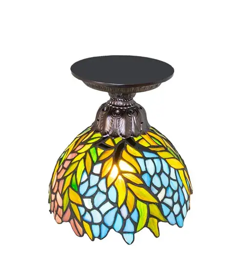 The Tiffany Honey Locust by Meyda Lighting - Image 4