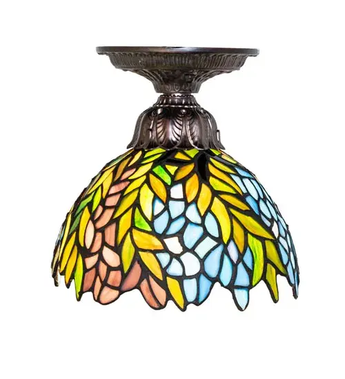 The Tiffany Honey Locust by Meyda Lighting - Image 5