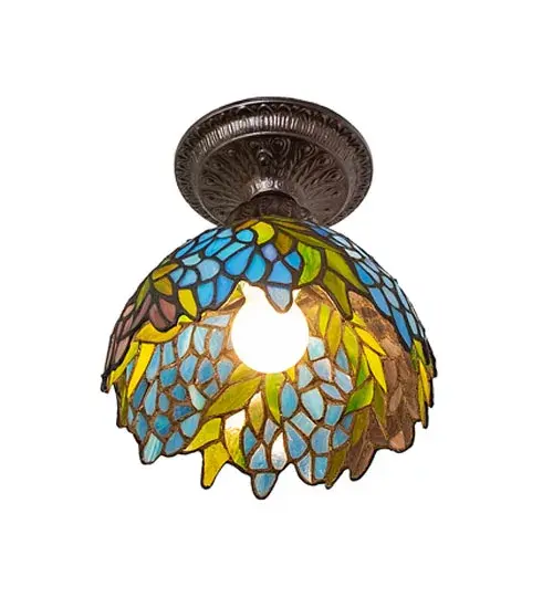 The Tiffany Honey Locust by Meyda Lighting - Image 6