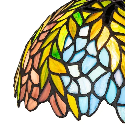 The Tiffany Honey Locust by Meyda Lighting - Image 8