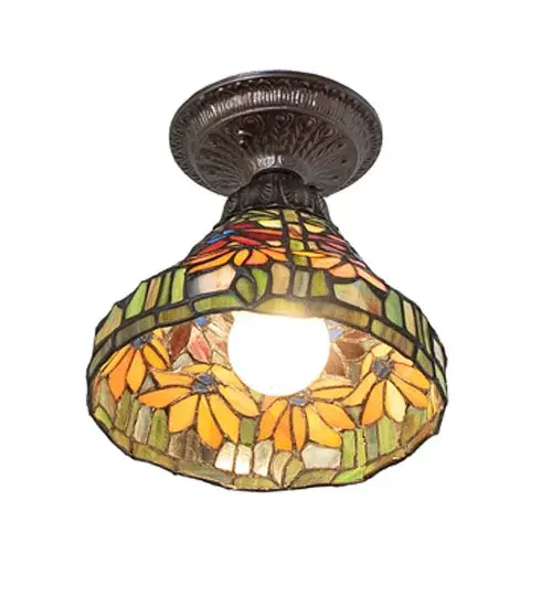 The Poinsettia by Meyda Lighting - Image 6