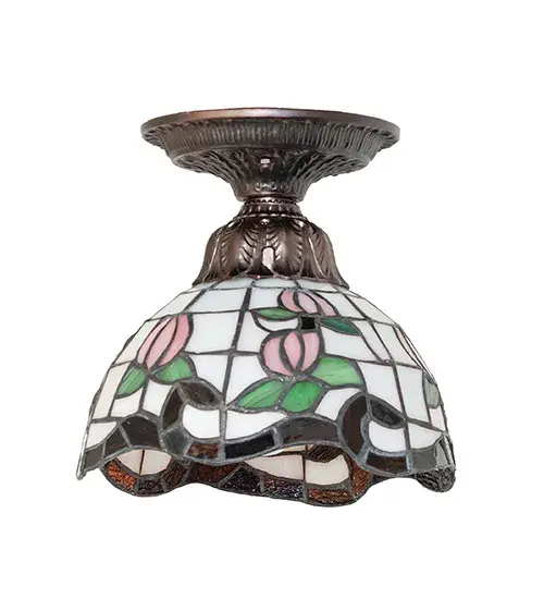 The Roseborder by Meyda Lighting - Image 3