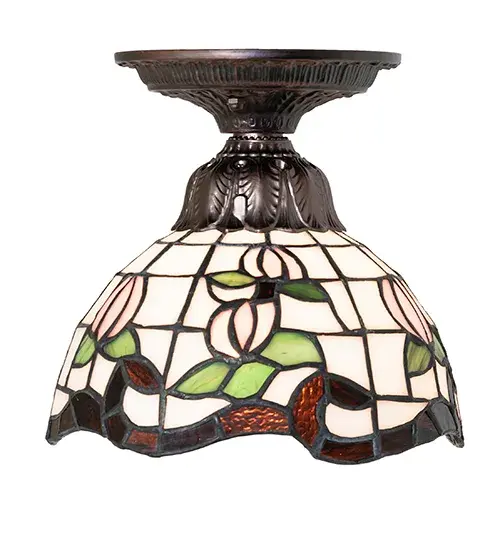 The Roseborder by Meyda Lighting - Image 5