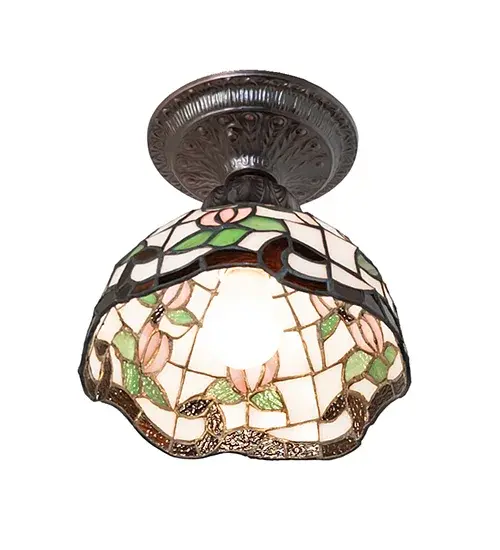 The Roseborder by Meyda Lighting - Image 6