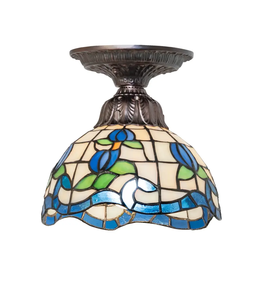The Meyda Tiffany - Roseborder by Meyda Lighting - Image 1