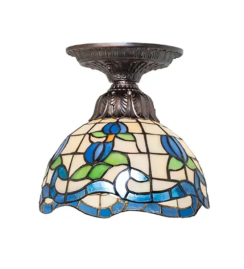 The Meyda Tiffany - Roseborder by Meyda Lighting - Image 2