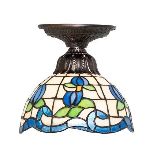 The Meyda Tiffany - Roseborder by Meyda Lighting - Image 5