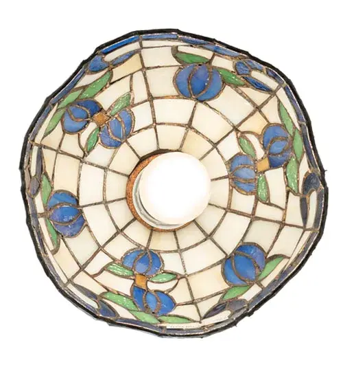 The Meyda Tiffany - Roseborder by Meyda Lighting - Image 7