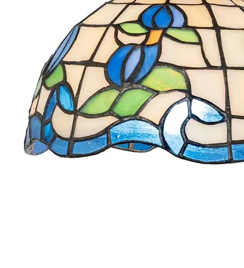 The Meyda Tiffany - Roseborder by Meyda Lighting - Image 8
