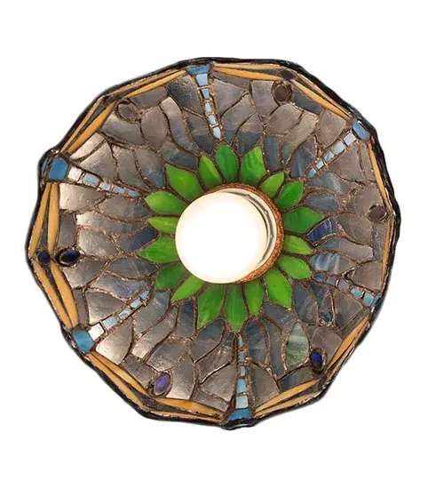 The Meyda Tiffany - Tiffany Hanginghead Dragonfly by Meyda Lighting - Image 7