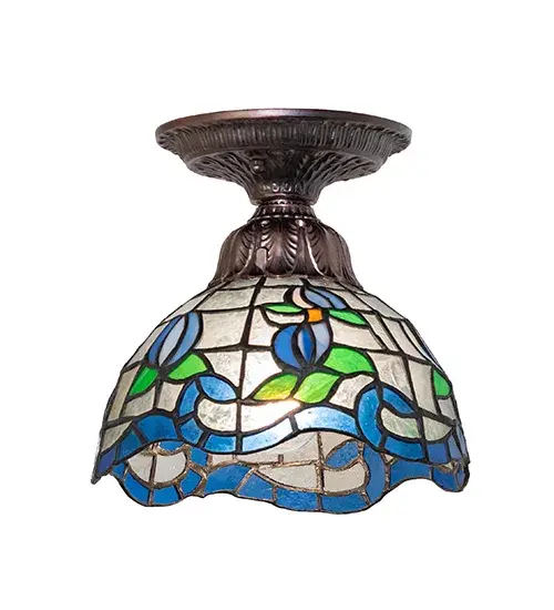 The Roseborder by Meyda Lighting - Image 2